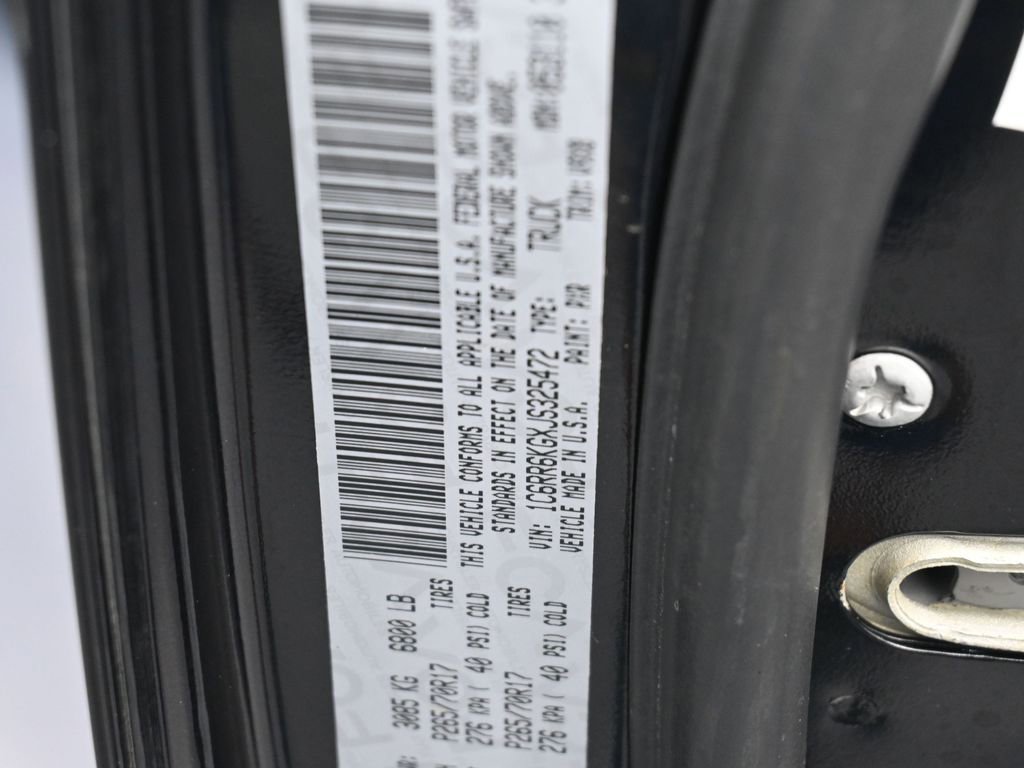 Used 2018 RAM 1500 Express image 17