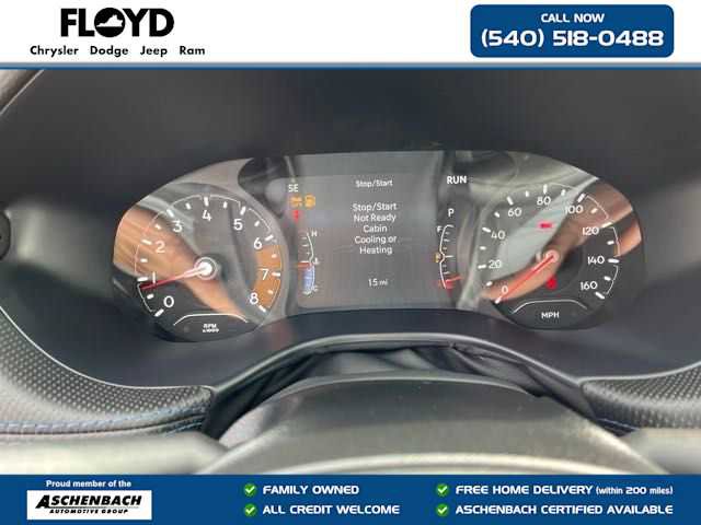 New 2025 Jeep Compass Latitude w/ Convenience Group image 13