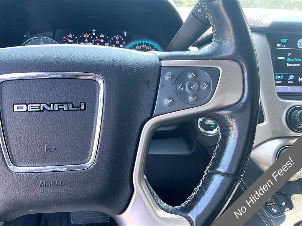 Used 2020 GMC Yukon Denali w/ Denali Premium Package AWD/4WD image 17