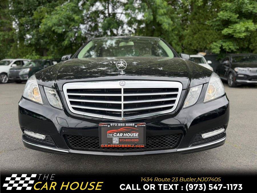 Used 2012 Mercedes-Benz E 350 4MATIC Sedan image 10