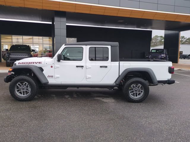 New 2026 Jeep Gladiator Mojave AWD/4WD image 7