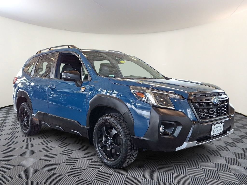 Used 2023 Subaru Forester Wilderness AWD/4WD image 1