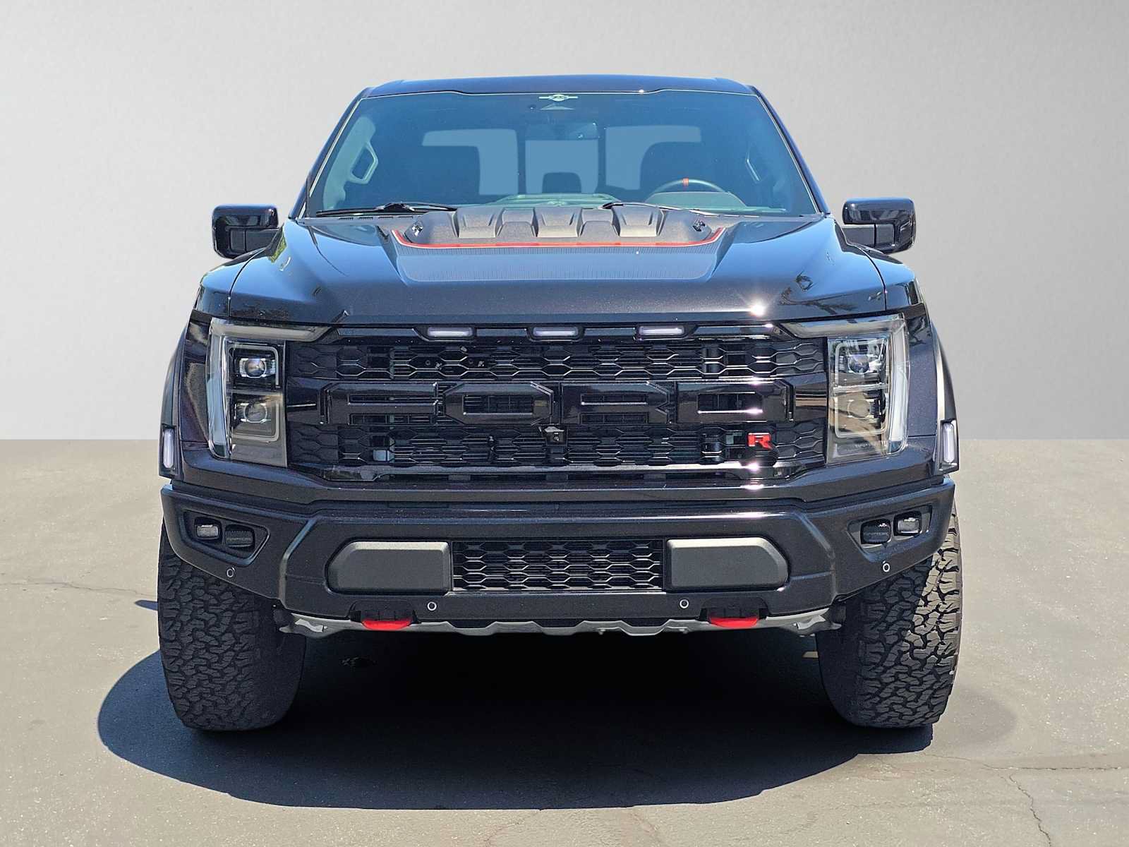 Used 2023 Ford F150 Raptor w/ Equipment Group 802A Raptor R AWD/4WD image 9