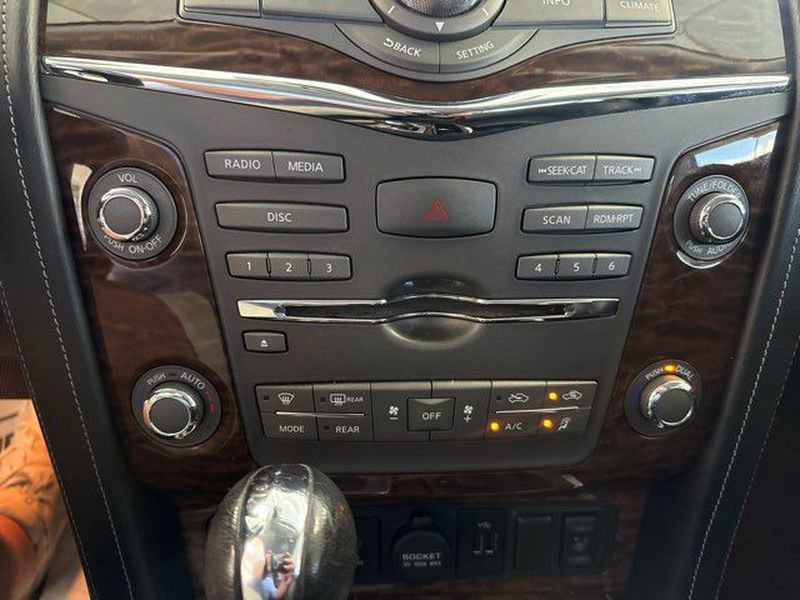 Used 2018 Nissan Armada SL w/ Moonroof Package image 18