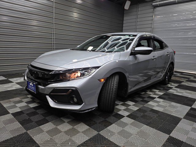 Used 2021 Honda Civic Sport image 35