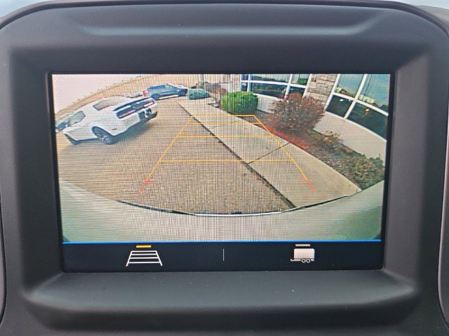 Used 2020 Chevrolet Silverado 1500 Custom w/ Custom Value Package image 16