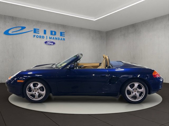 Used 2001 Porsche Boxster RWD image 36