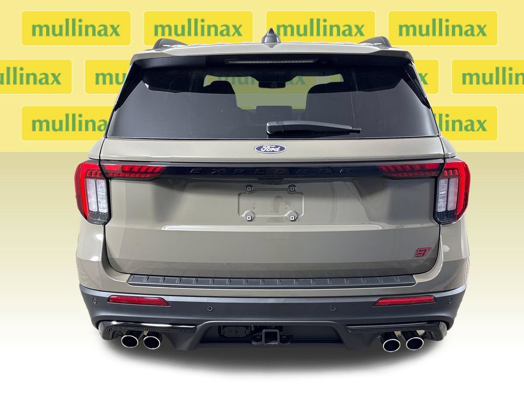 New 2027 Ford Explorer ST RWD image 9