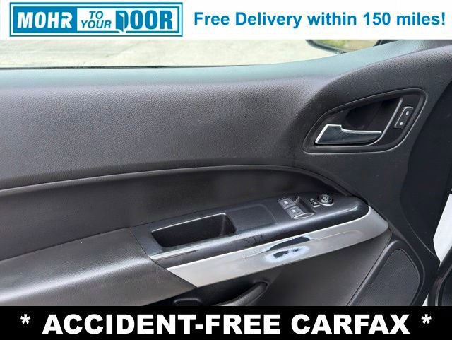 Used 2020 Chevrolet Colorado LT w/ Safety Package RWD image 14