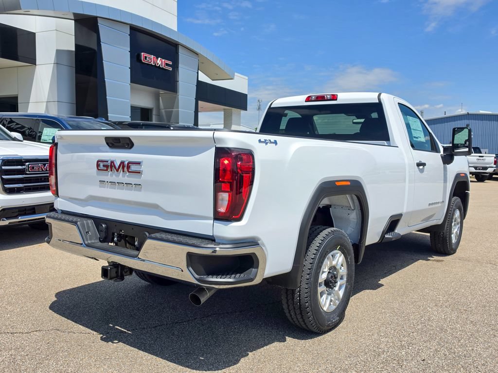 New 2026 GMC Sierra 2500 Pro w/ Convenience Package AWD/4WD image 3