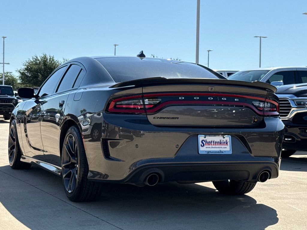 Used 2021 Dodge Charger Scat Pack RWD image 7