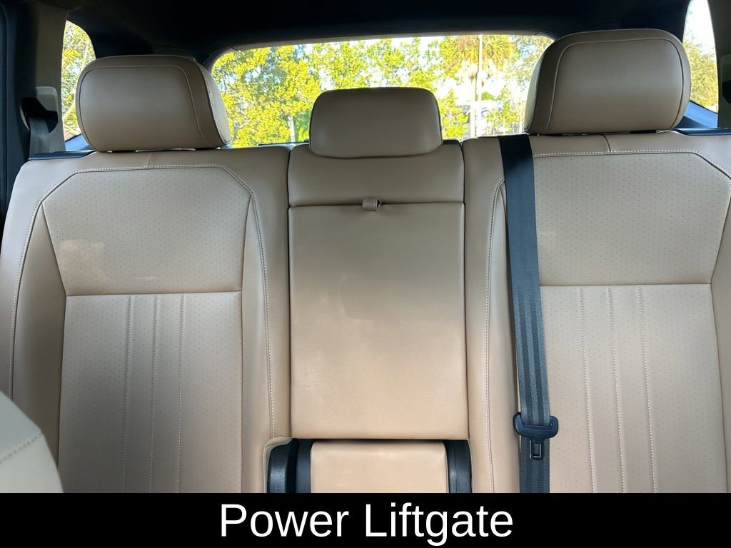 Used 2024 Volkswagen Tiguan SE image 14