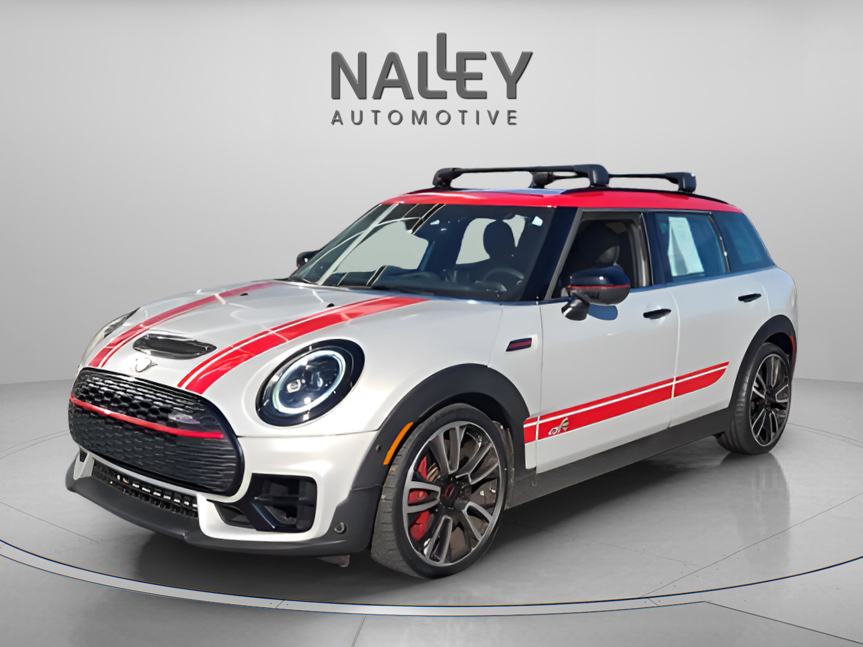 Used 2022 MINI Cooper Clubman John Cooper Works image 1