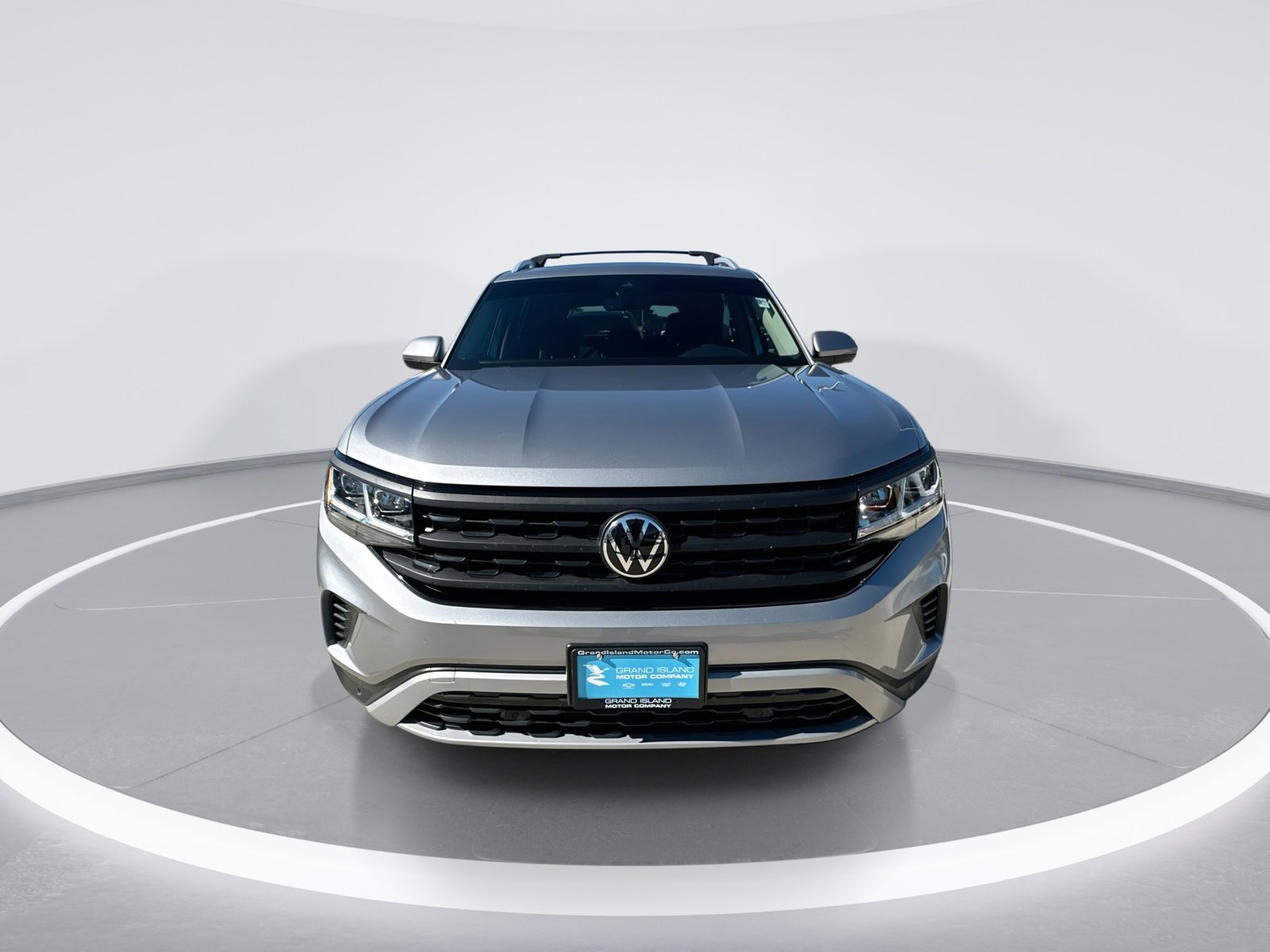 Used 2022 Volkswagen Atlas SEL image 3