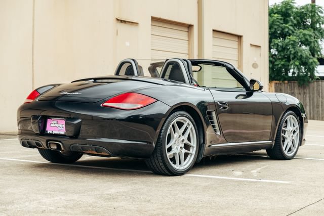 Used 2011 Porsche Boxster RWD image 9