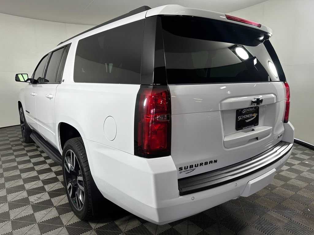 Used 2020 Chevrolet Suburban LT AWD/4WD image 3