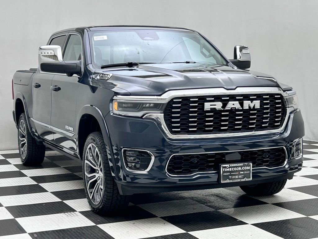 New 2026 RAM 1500 Tungsten image 2