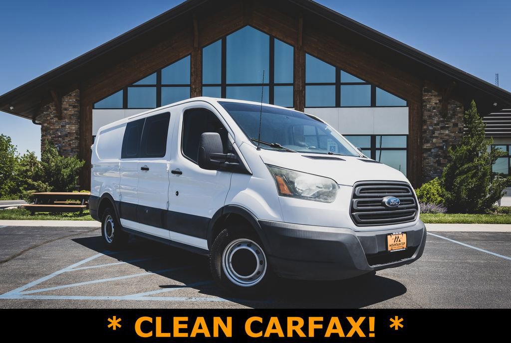 Used 2015 Ford Transit 150 130 Low Roof