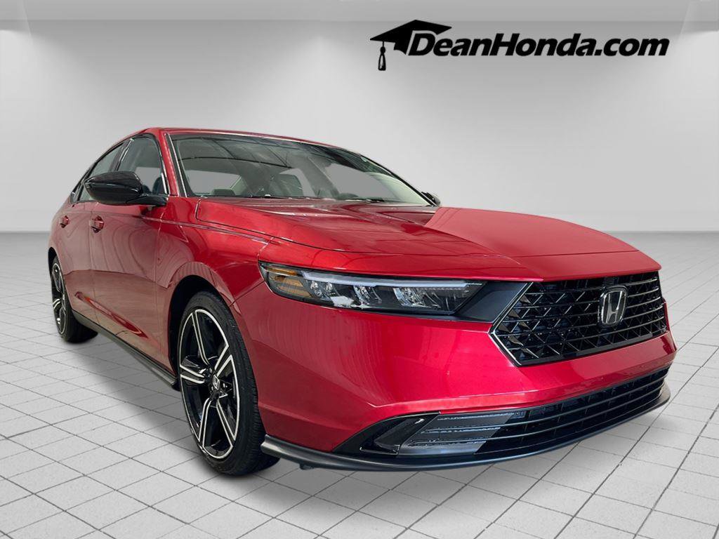 New 2026 Honda Accord SE image 8