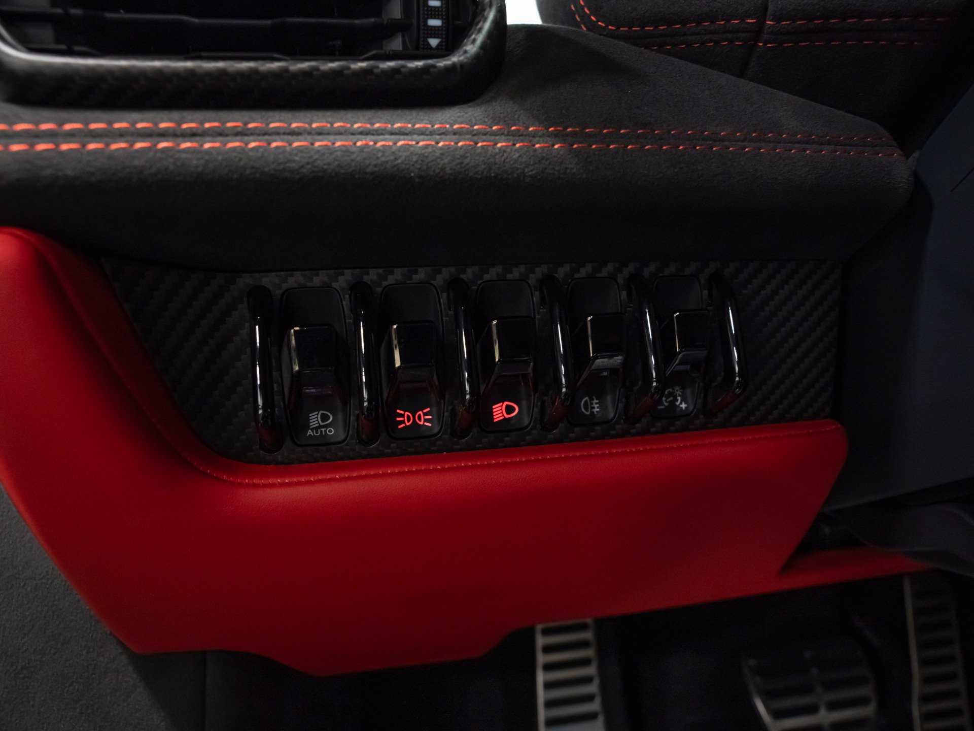 Used 2024 Lamborghini Huracan Tecnica RWD image 44