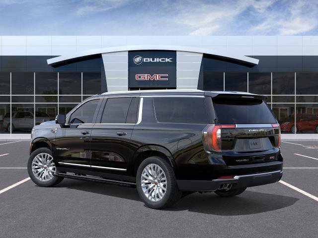 New 2026 GMC Yukon XL Denali w/ Sun & Power Step Package image 3