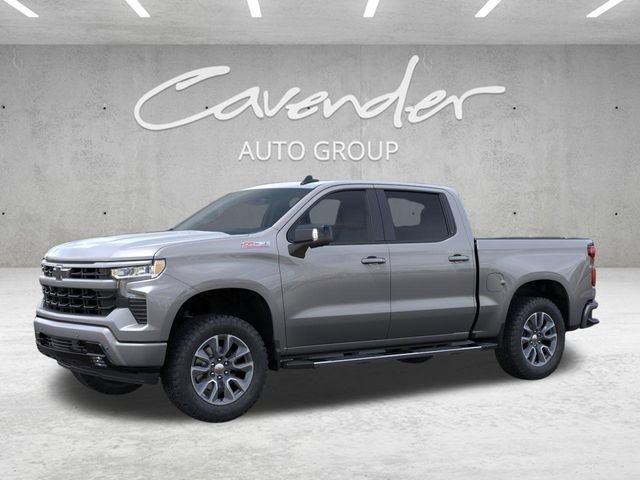 New 2026 Chevrolet Silverado 1500 RST w/ RST All Star Premium Package AWD/4WD image 2