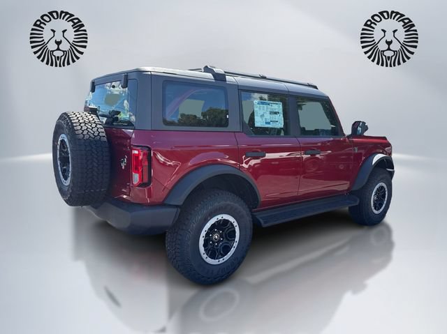 New 2025 Ford Bronco 4-Door w/ Sasquatch Package AWD/4WD image 6