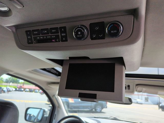 Used 2010 Nissan Armada Platinum w/ Captain Seat Pkg AWD/4WD image 12