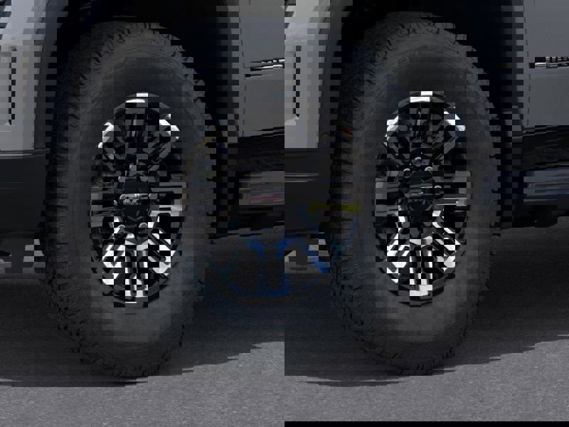 New 2026 GMC Sierra EV Elevation image 16