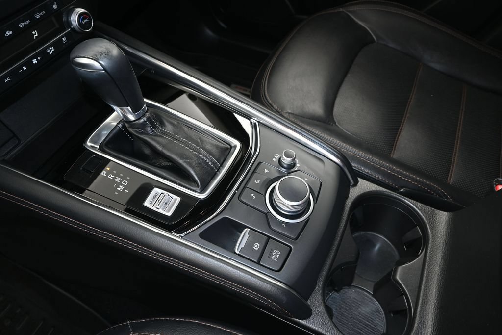 Used 2022 MAZDA CX-5 AWD 2.5 S w/ Premium Plus Pkg image 23