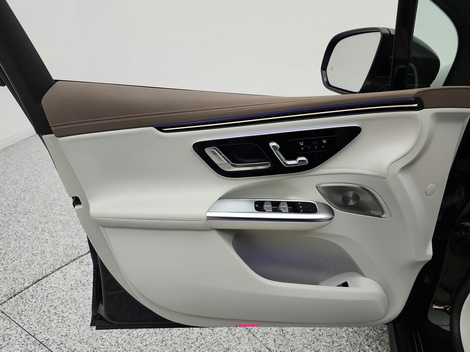 Certified 2024 Mercedes-Benz EQE 350+ SUV image 15