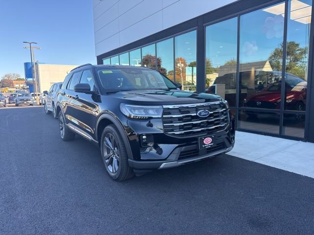 Used 2025 Ford Explorer Active w/ Active Comfort Package video 1