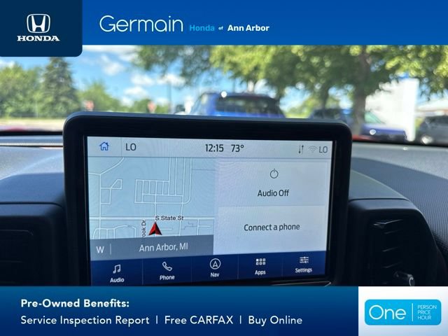 Used 2022 Ford Bronco Sport Outer Banks AWD/4WD image 26