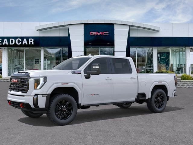 New 2026 GMC Sierra 2500 AT4 w/ AT4 Premium Plus Package AWD/4WD image 2