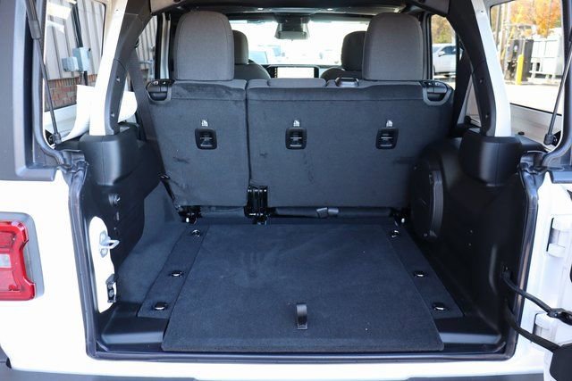 New 2026 Jeep Wrangler Willys image 36