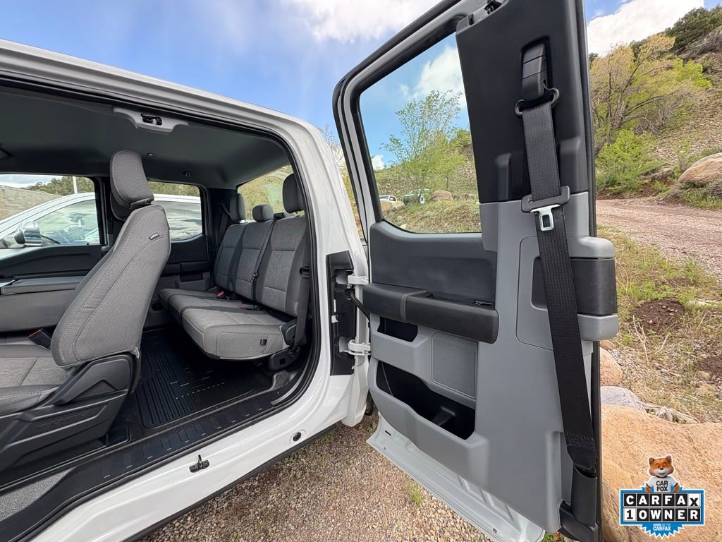 Certified 2026 Ford F250 XL w/ XL Off-Road Package image 25