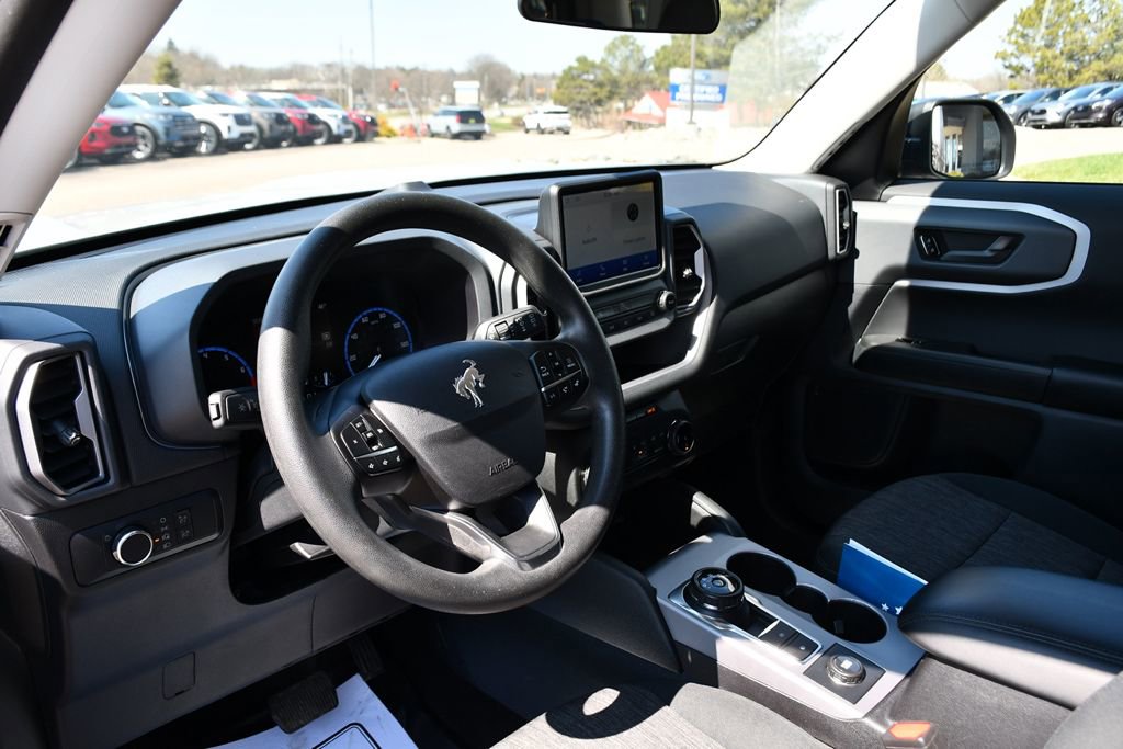 Used 2022 Ford Bronco Sport Big Bend AWD/4WD image 11