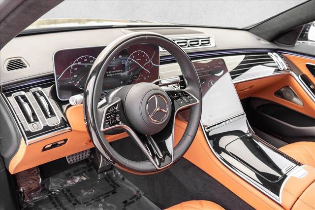 New 2026 Mercedes-Benz S 580 4MATIC Sedan image 10