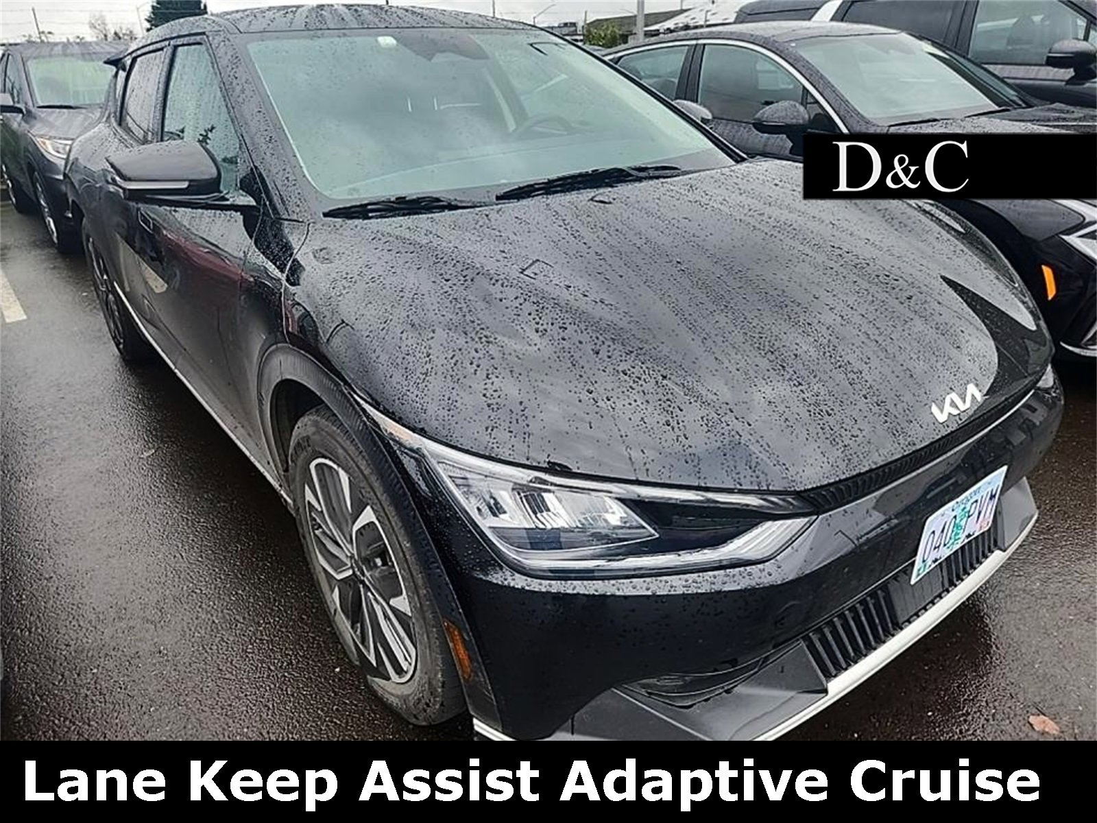 Used 2024 Kia EV6 Light video 1