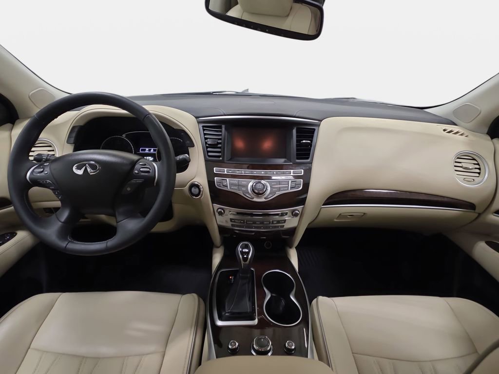 Used 2019 INFINITI QX60 Luxe w/ Sensory Package image 10
