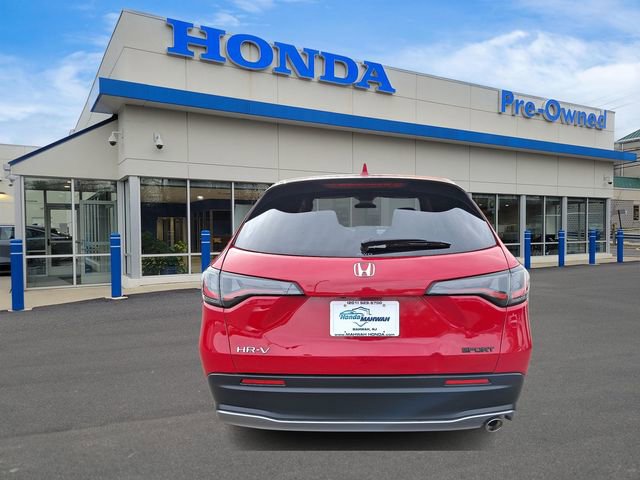 Used 2023 Honda HR-V Sport image 5