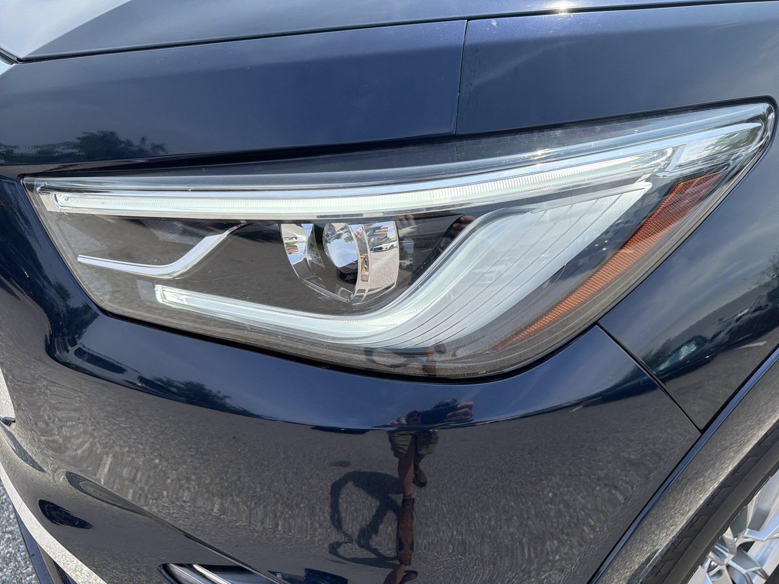 Used 2021 INFINITI QX80 Luxe w/ Cargo Package AWD/4WD image 9