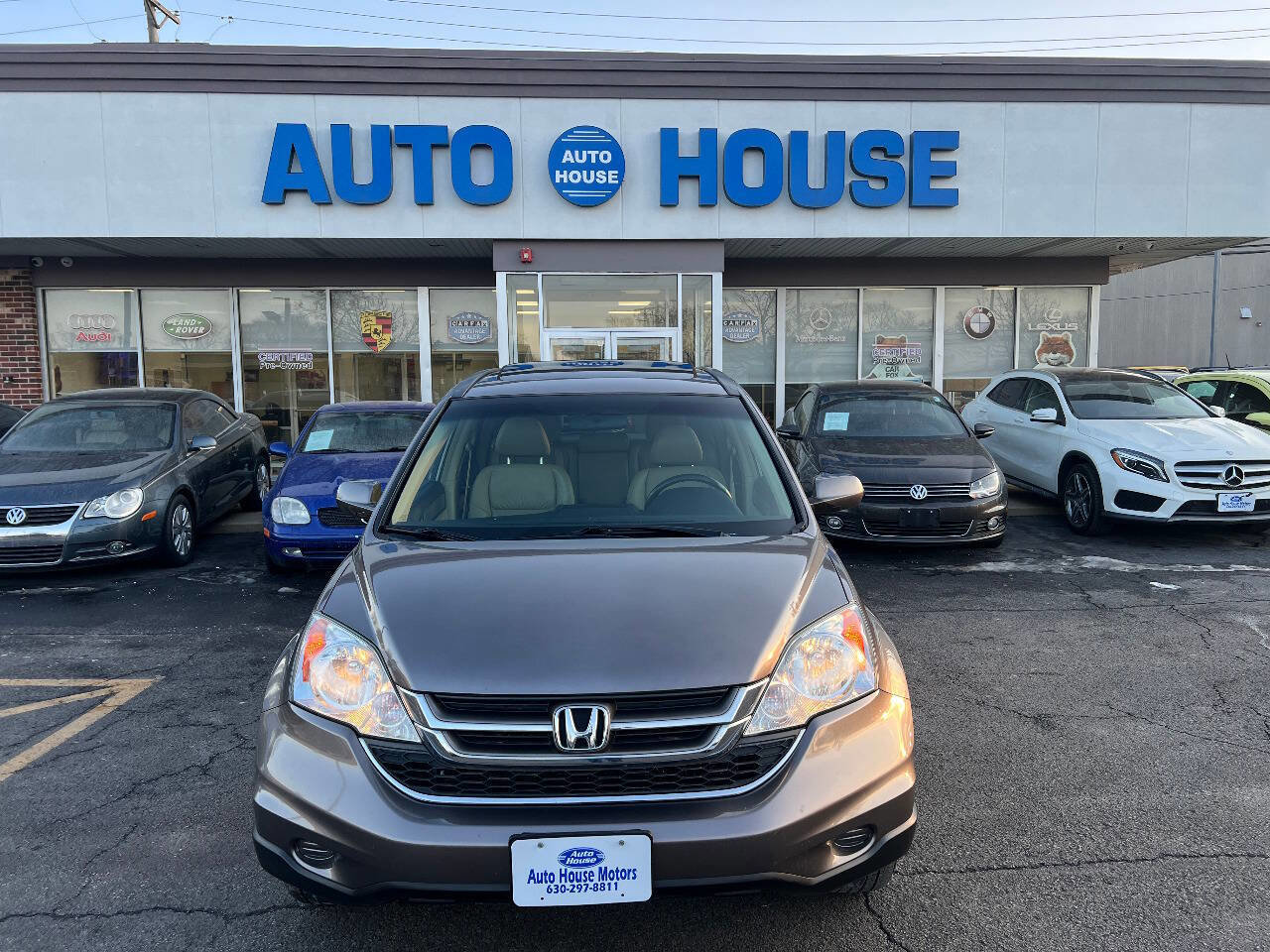 Used 2011 Honda CR-V EX-L image 2