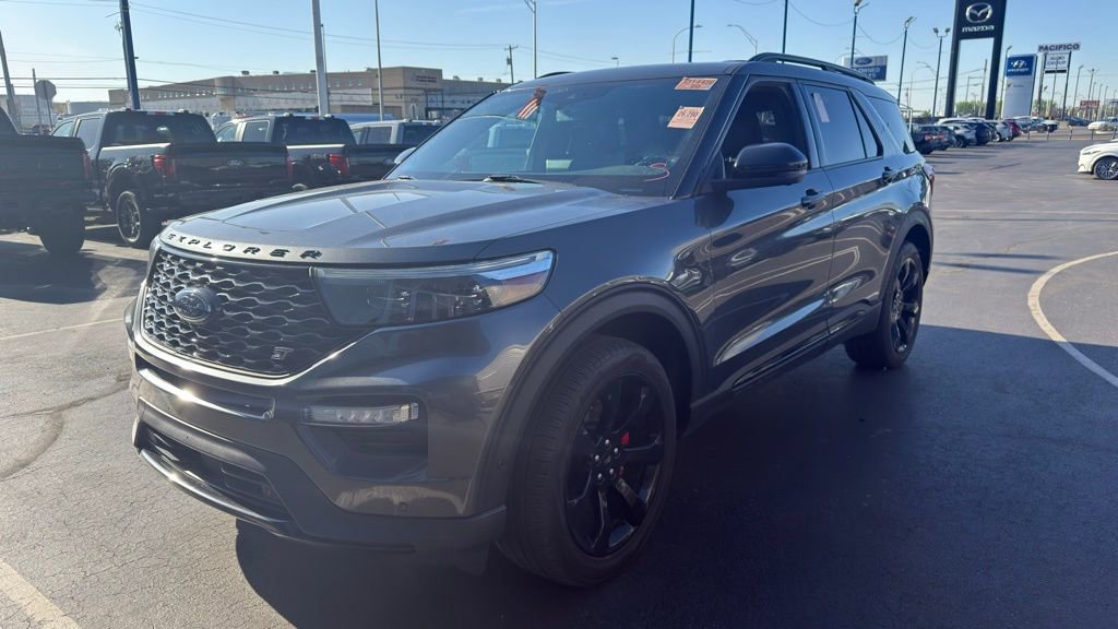 Used 2020 Ford Explorer ST w/ ST High-Performance Pack AWD/4WD image 6