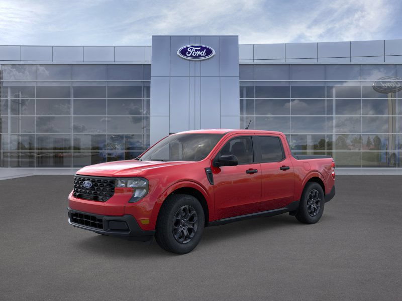New 2026 Ford Maverick XLT w/ XLT Luxury Package FWD image 26