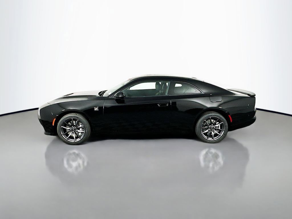 New 2026 Dodge Charger Scat Pack w/ Blacktop Package AWD/4WD image 4
