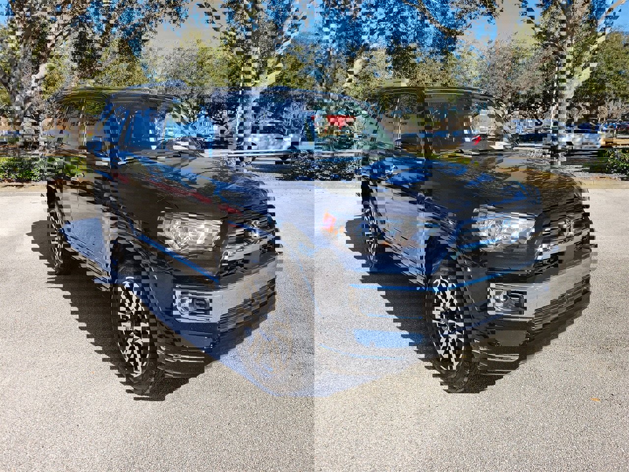 Used 2024 Toyota 4Runner Limited image 2