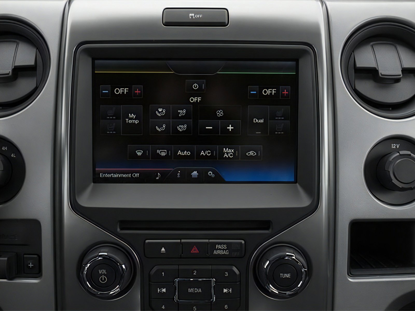 Used 2014 Ford F150 Raptor w/ Equipment Group 801A Luxury AWD/4WD image 7