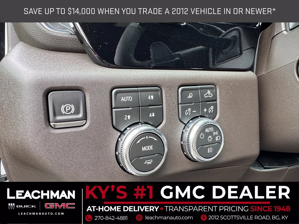 New 2026 GMC Sierra 1500 SLT w/ SLT Convenience Package AWD/4WD image 15