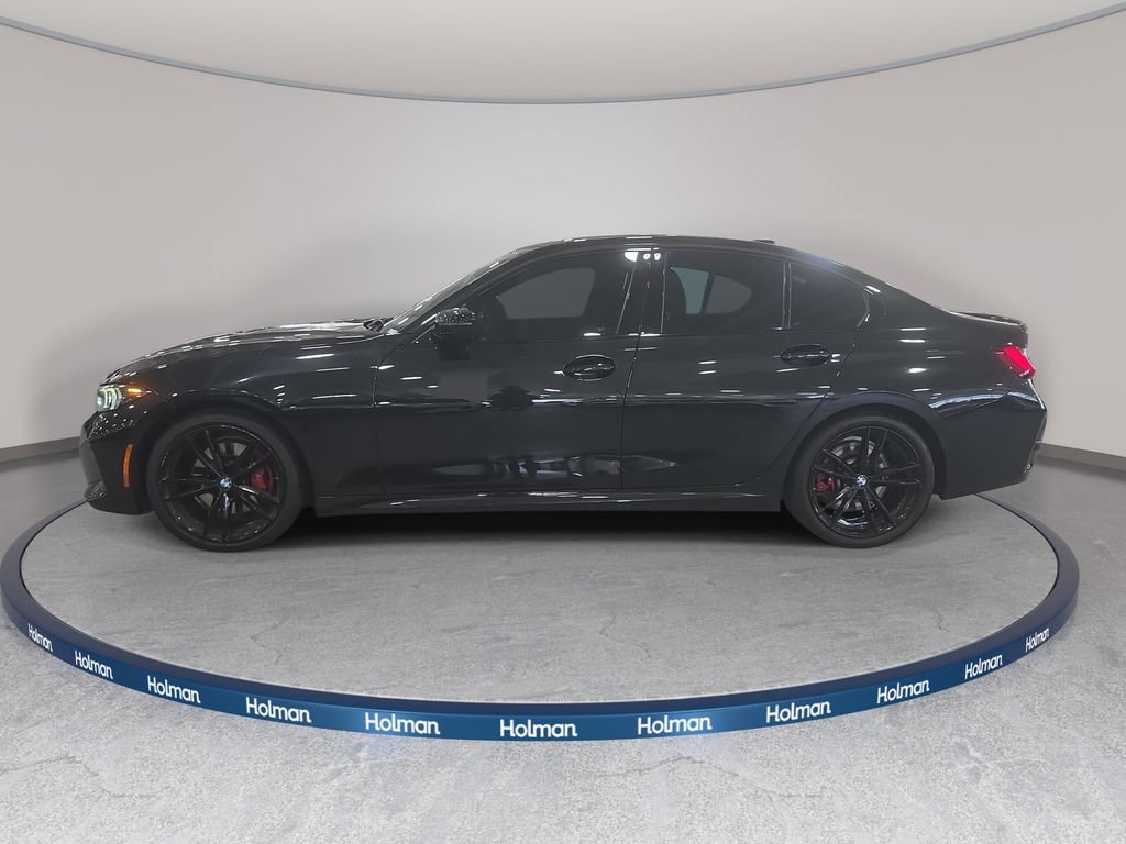Used 2023 BMW 330i Sedan w/ M Sport Package RWD image 8